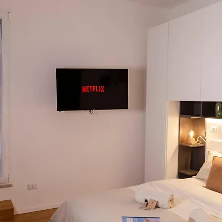 [apulialux] Penthouse&garden Con Spa In Centro Appartement